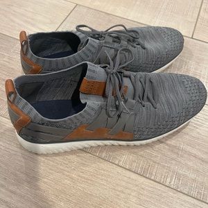 Men’s Cole Hann grey size 12 shoes